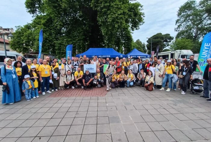 ÜNYE, FOTOĞRAF KARELERİNDE GELECEĞE TAŞINIYOR