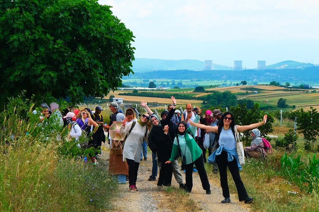 Sakarya’nın doğa harikası noktalarında 7 farklı rota!