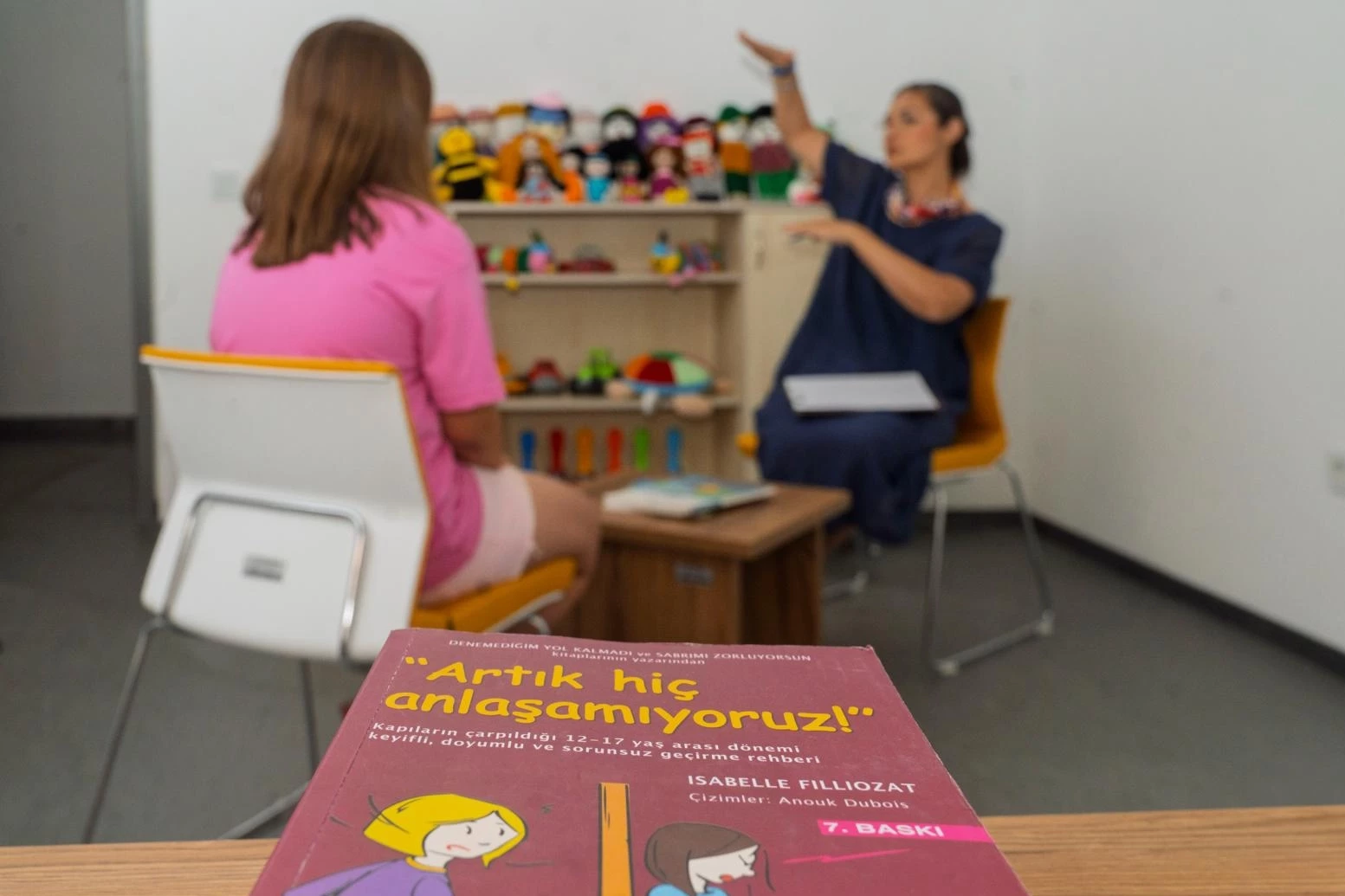 İZSEM’de ücretsiz psikolojik destek hizmeti