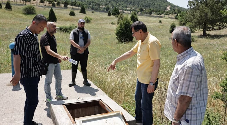 SU VERİMLİLİĞİ İÇİN İÇME SUYU TESİSLERİNDE DETAYLI İNCELEME