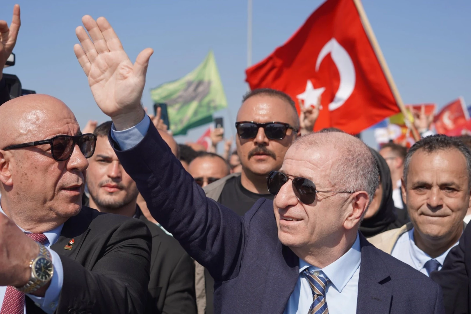 Prof. Dr. Ümit Özdağ