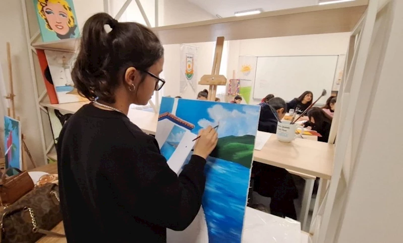 ŞANLIURFA BÜYÜKŞEHİR BELEDİYESİ YAZ KURSLARI BAŞLIYOR