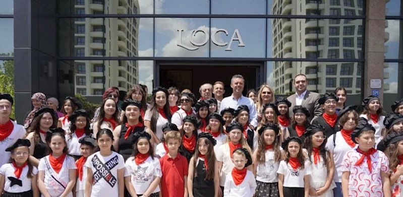 Başkan Sarıkurt, Nira Sanat Akademisi Sergisinin Açılış Törenine Katıldı