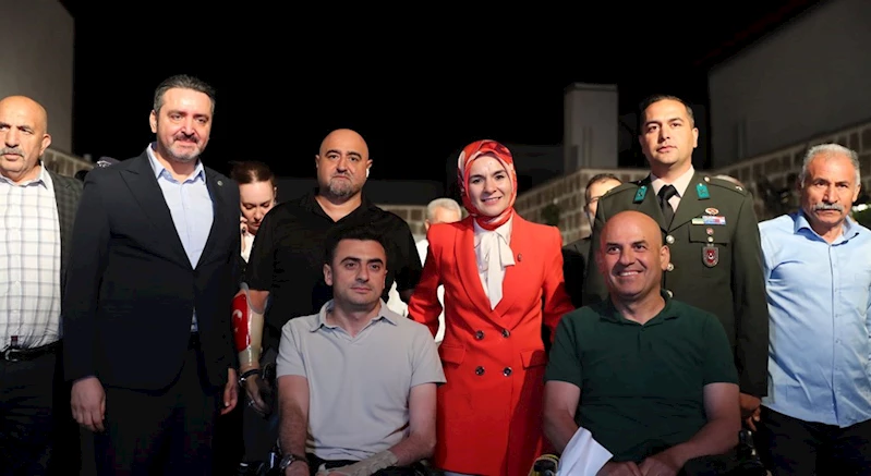 Aile ve Sosyal Hizmetler Bakanımız Göktaş, Babalar Günü