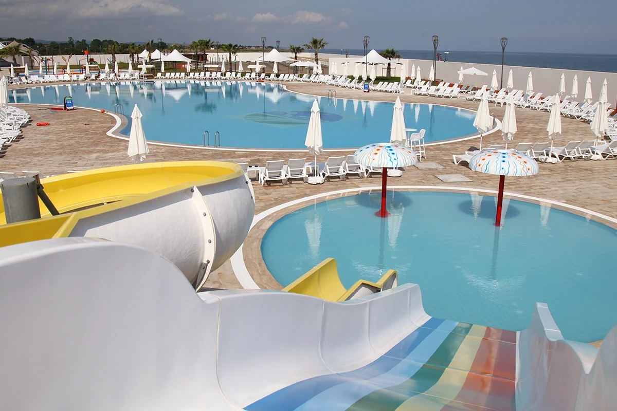 Sakarya Kocaali Sosyal Tesisleri’nde sezon açıldı