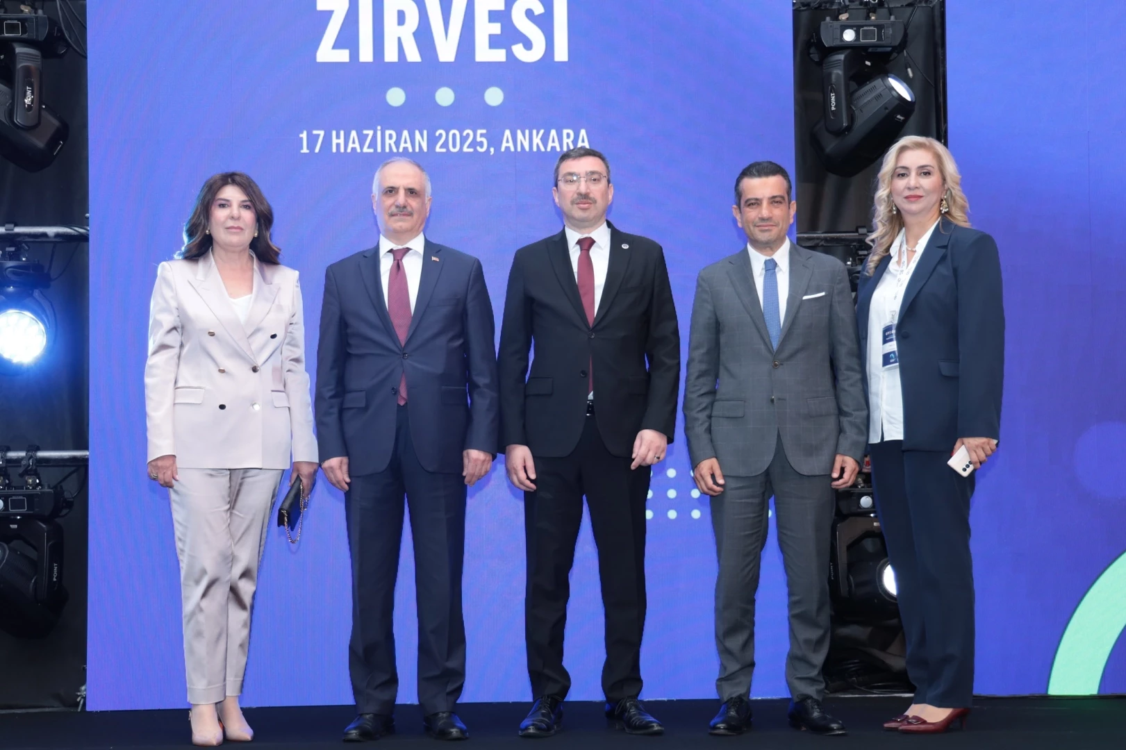 Gayrimenkulün finansal yol haritası Ankara’da çizildi