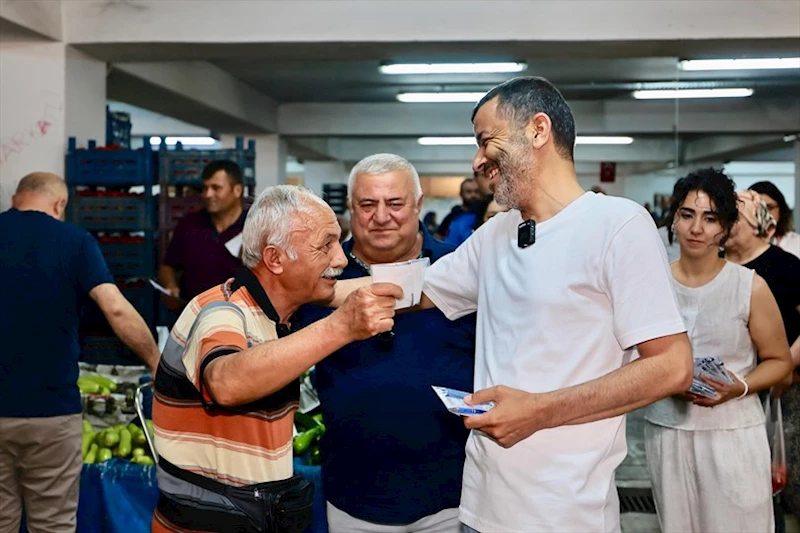 Başkan Çavuşoğlu’ndan “Babalar Günü” sürprizi