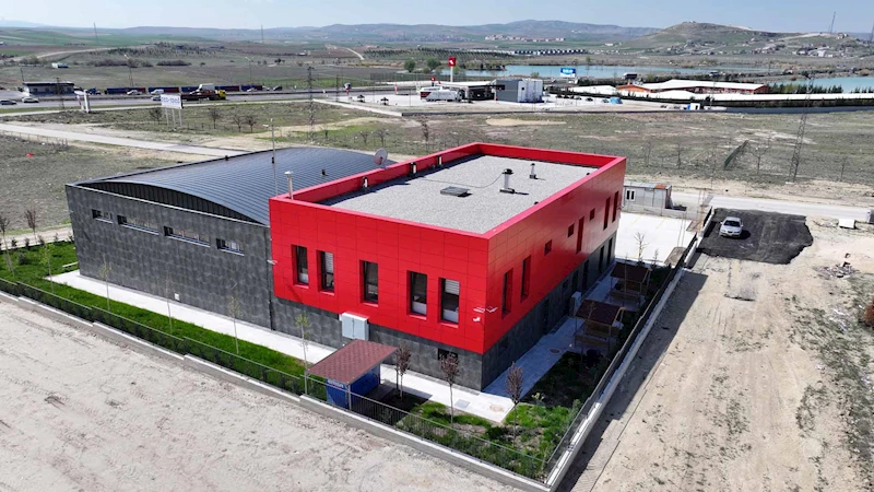 ANKARA’DA İTFAİYE AĞI GENİŞLİYOR: 2025’TE 51 İSTASYON HEDEFLENİYOR