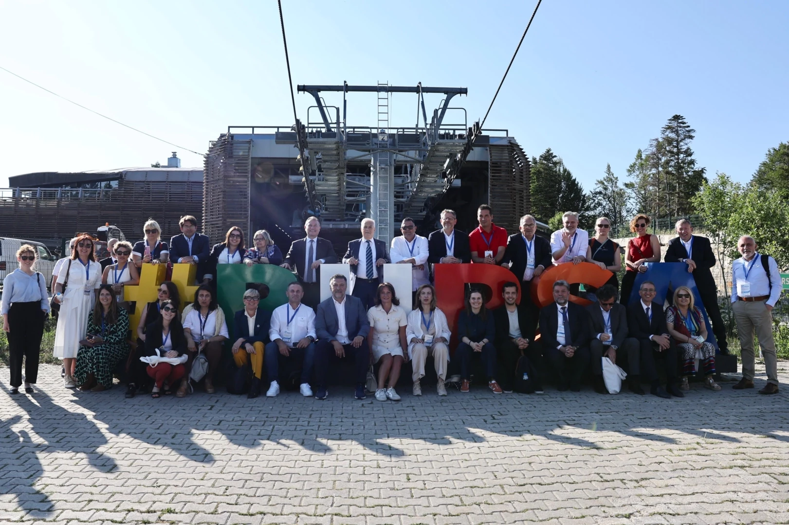 Sağlıklı Şehirler Ağı üyeleri Bursa