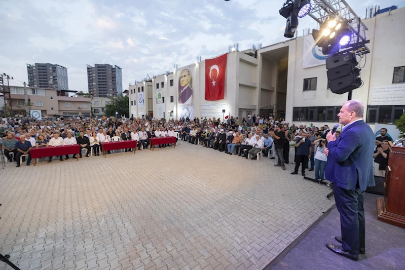 Başkan Seçer, ‘Gadir Hum Bayramı’ Kutlamasına Katıldı