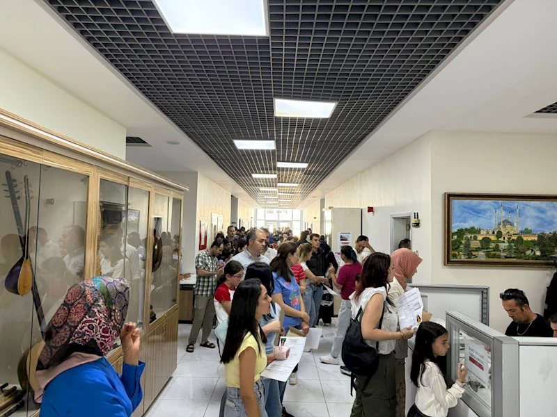 Kayseri Büyükşehir Sanat Akademisi’nde Yaz Kursları İçin Kayıtlara Yoğun İlgi