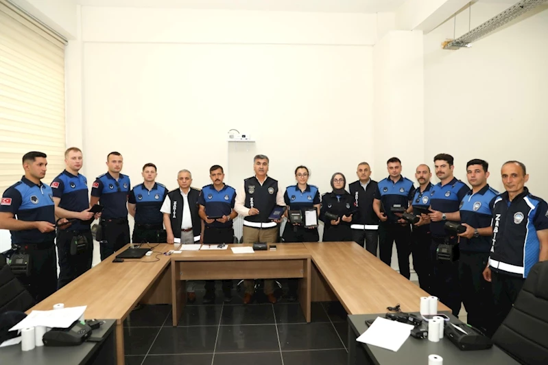 BÜYÜKŞEHİR’DEN DİJİTAL DÖNÜŞÜMDE BİR ADIM DAHA!