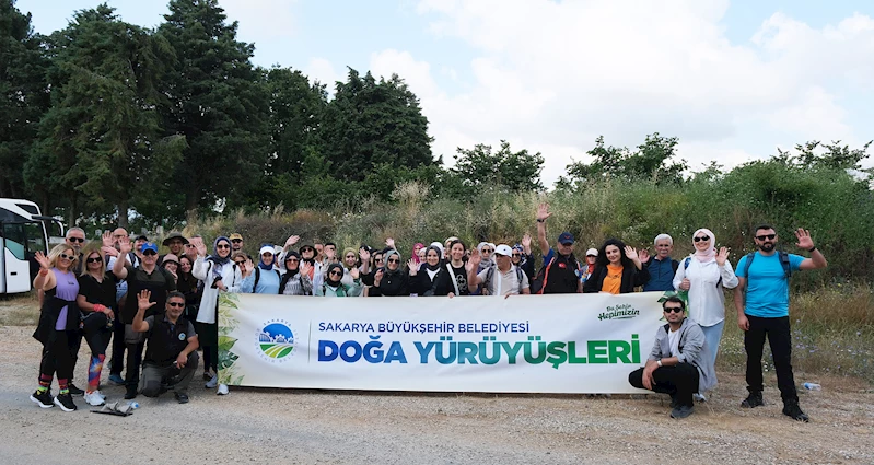 Sakarya’nın doğa harikası noktalarında 7 farklı rota, unutulmaz bir macera