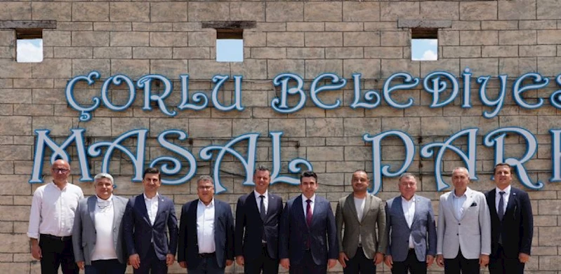 Kaymakam Murat Eren`e Veda Yemeği