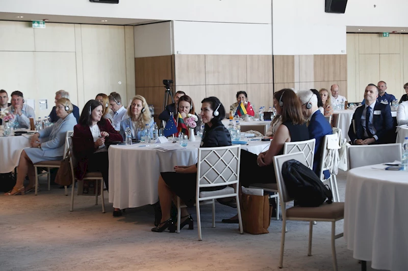 Türkiye’nin Enerji Dönüşümü Final Konferansı İstanbul’da Gerçekleştirildi