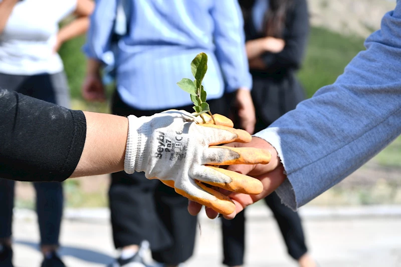 Mamak Belediyesi’nden Kırsalda Üretim Hamlesi