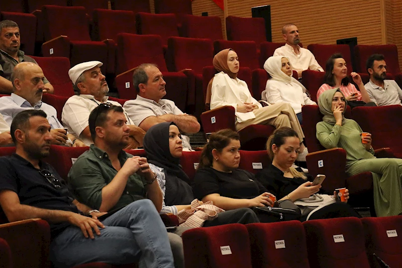 Toprak analizi hizmeti için eğitimler başladı: Başvuruların ardından ekipler sahaya çıkacak