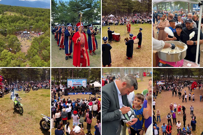 Aladağ Şenlikleri’nde Buluştuk