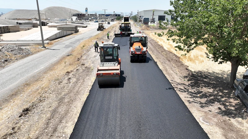 Büyükşehir’den Dulkadiroğlu’nun Sınır Mahallelerine Önemli Ulaşım Yatırımı
