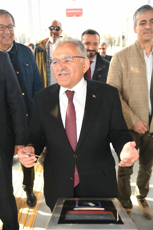 Başkan Büyükkılıç Duyurdu: “Gittiğin Kadar Öde” Uygulaması Başlıyor