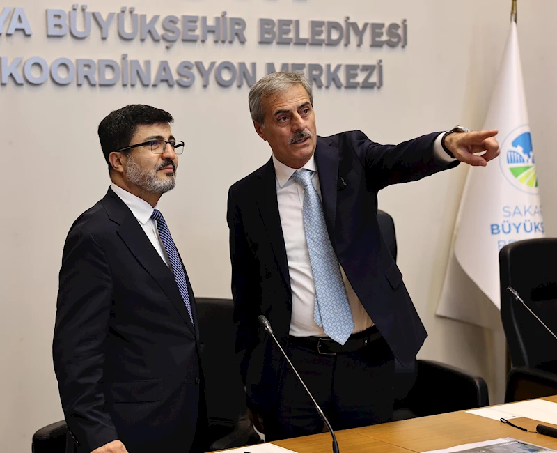 “Raylı sistemde saha incelemeleri tamamlandı, zemin etütleri başlıyor”