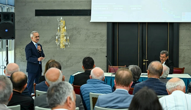 ZENGEZUR KORİDORU, ORTA KORİDOR’U DESTEKLEYECEK