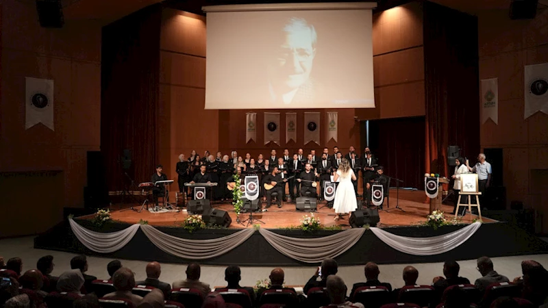 Mahzuni Şerif’in Türküleri, Şehrinde Sevenleri İçin Yükseldi