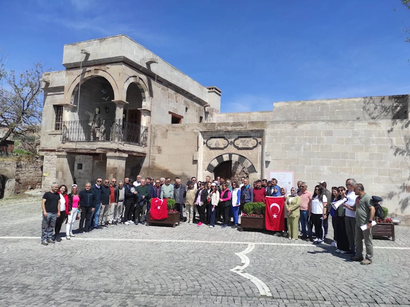 Büyükşehir’in Koramaz Vadisi Müzesi’ne Eğitimcilerden Tam Not