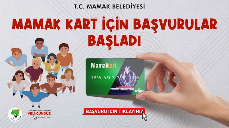 Mamak’ta Sosyal Belediyecilik Farkı