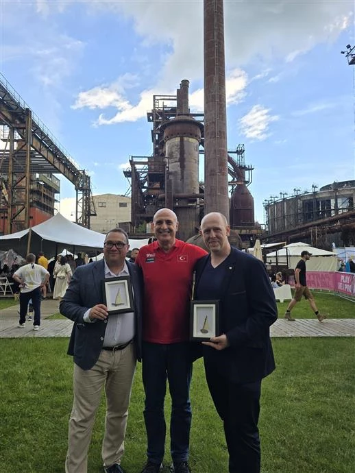 ULUSLARARASI ARENADA ALANYA’YA BÜYÜK ÖVGÜ