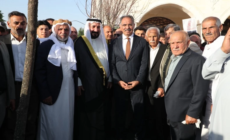 Eyyübiye’de Bir Kan Davası Daha Sona Erdirildi