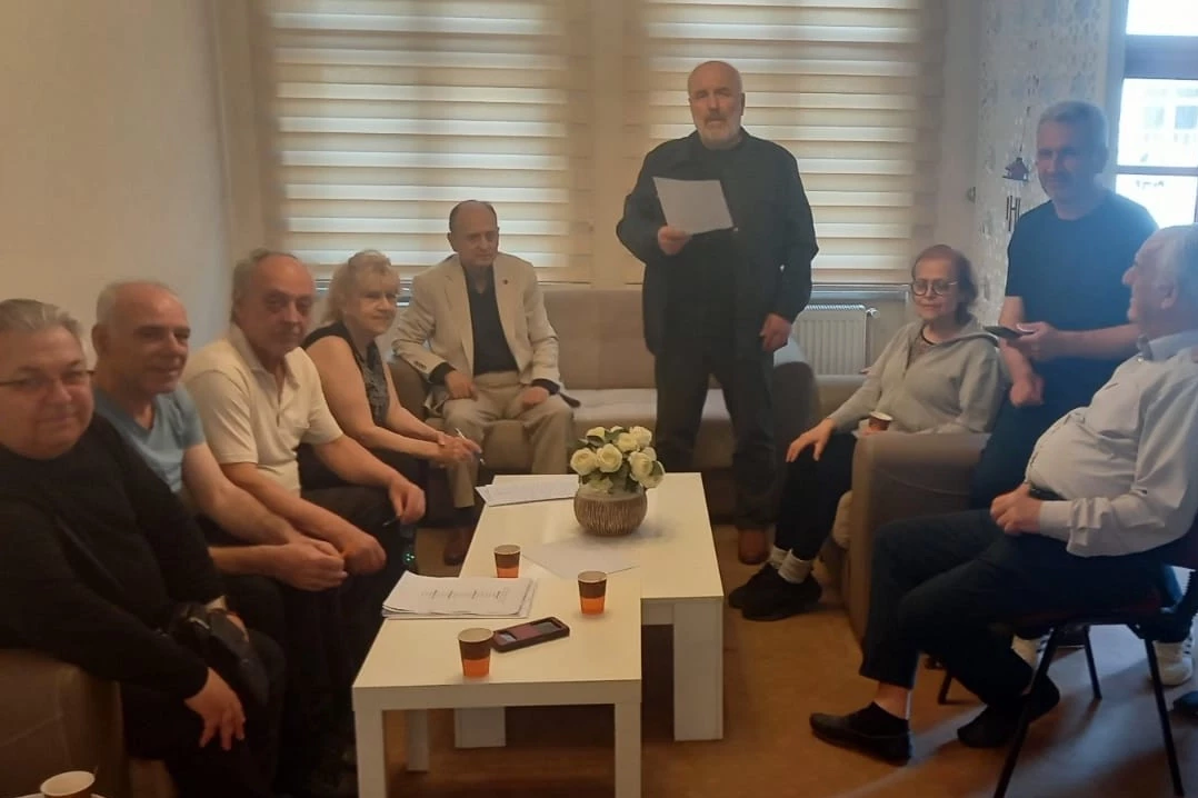 Güneydoğu Avrupa Gazeteciler Derneği’nde görev bölümü yapıldı