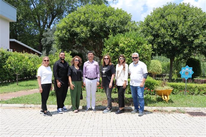 ALANYA’NIN EN GÜZEL BALKONU VE EN GÜZEL BAHÇESİ BELLİ OLDU