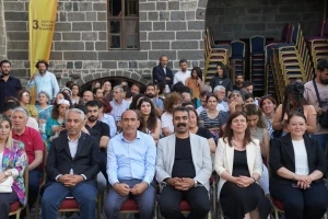 Eş Başkanlardan Amed Film Festivali mesajı: Yeniden sizlerleyiz