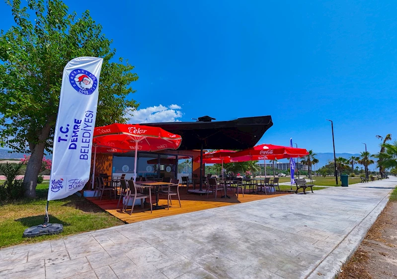 Mimoza Halk Cafe Hizmetinizde