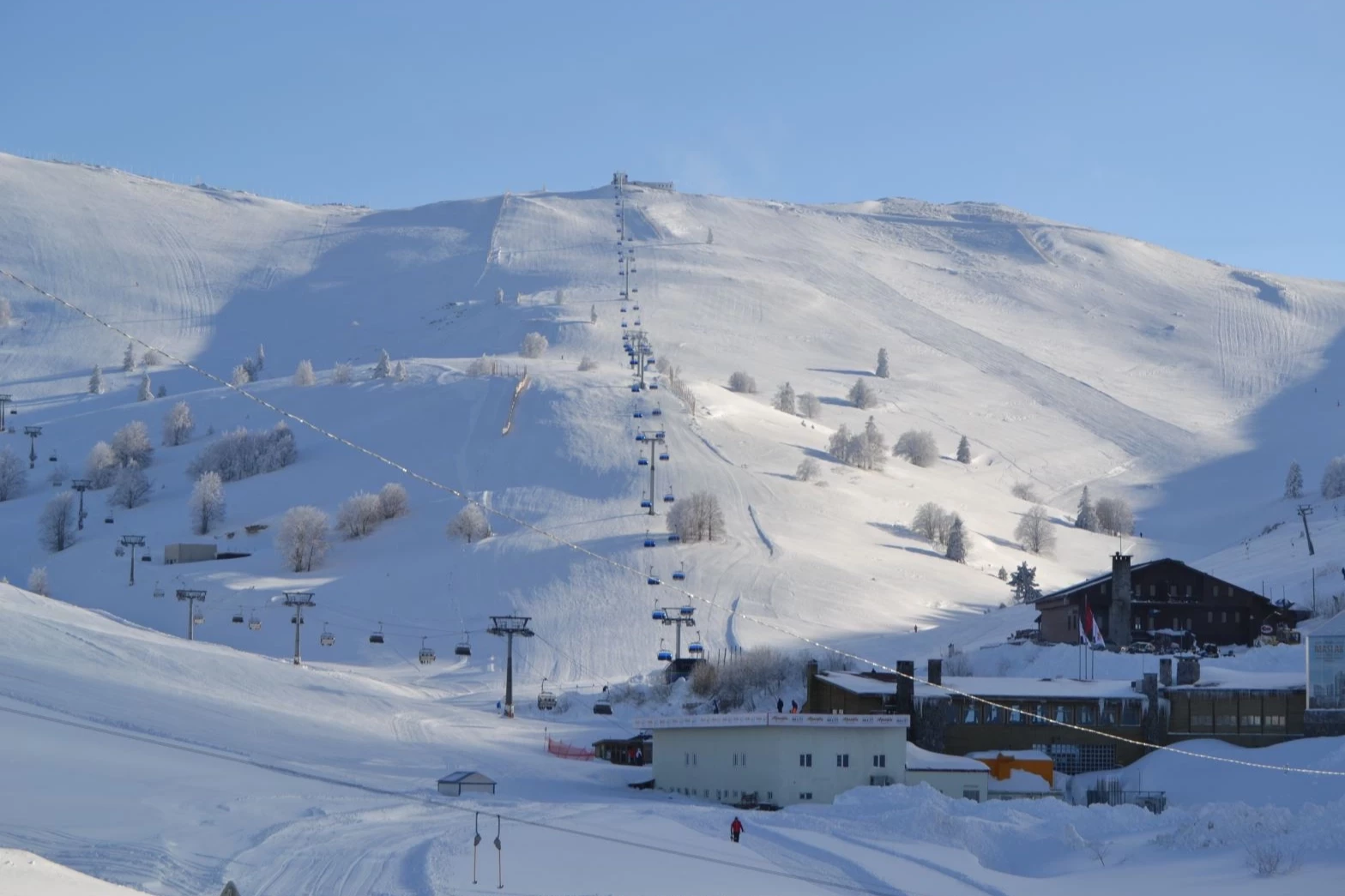 Uludağ Alan Başkanlığı 25 sürekli işçi alacak