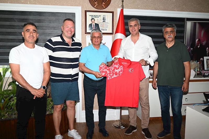 Dünya Görme Engelliler Futsal Şampiyonası’na doğru