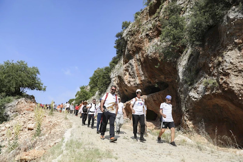 Tarihe, Doğaya ve Kültüre Yolculuk: Kilikya Yolu Tanıtım Yürüyüşleri Sürüyor
