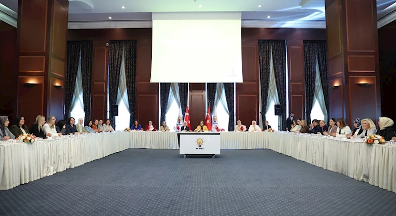 Bakanımız Göktaş, AK Parti