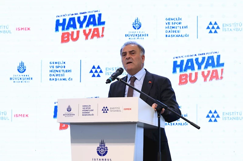 İMAMOĞLU’NUN HAYALİ, FESTİVALE DÖNÜŞTÜ