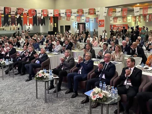 Bugün Bandırma tarihi bir buluşmaya ev sahipliği yaptı.