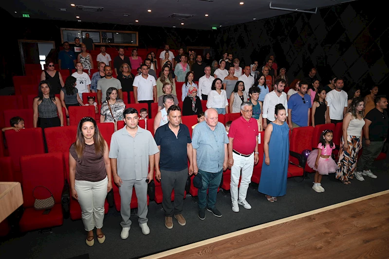 Rota Işık Çocuk Evi’nden Yıl Sonu Gösterisi