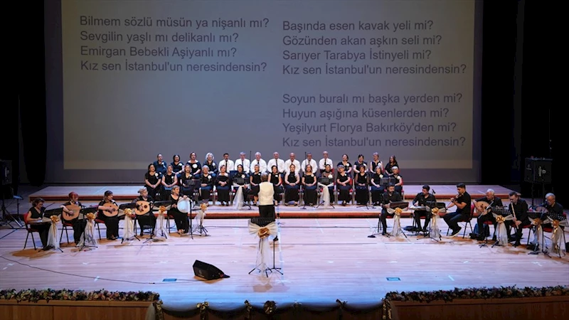 Büyükşehir’den 80’ler, 90’lar müzik ve şiir gecesi