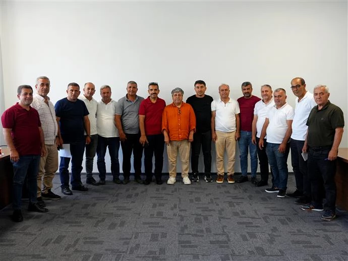 ALANYA BELEDİYESİ’NDEN KIRSAL TİP KONUT PROJELERİNDE YENİ AŞAMA