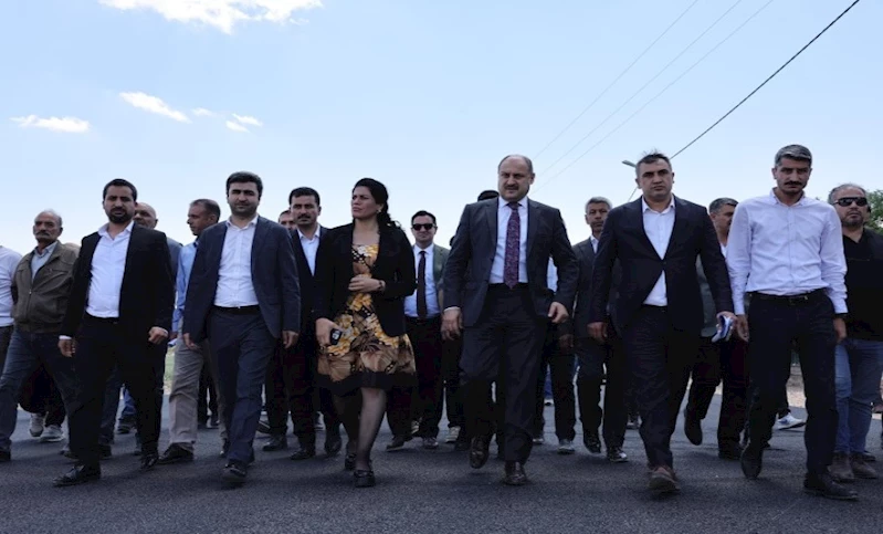 SURUÇ, BÜYÜKŞEHİR İLE ALTIN DÖNEMİNİ YAŞADI