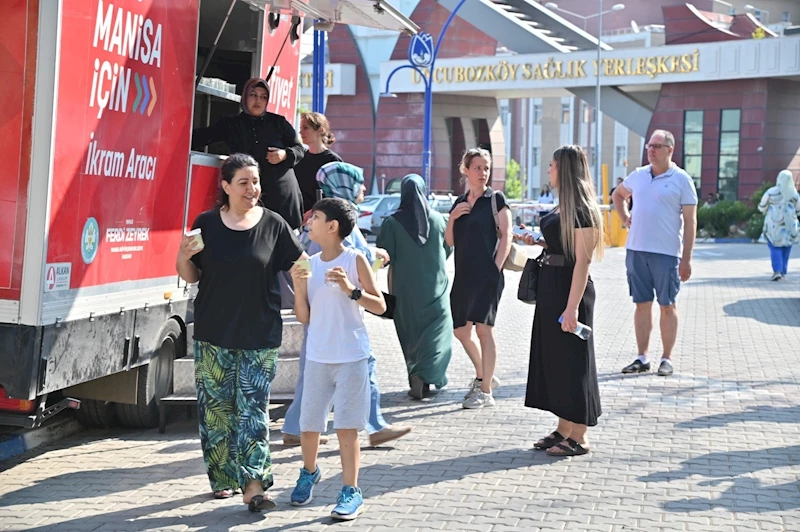 Büyükşehir, YKS Günü Öğrencilerin Yanındaydı