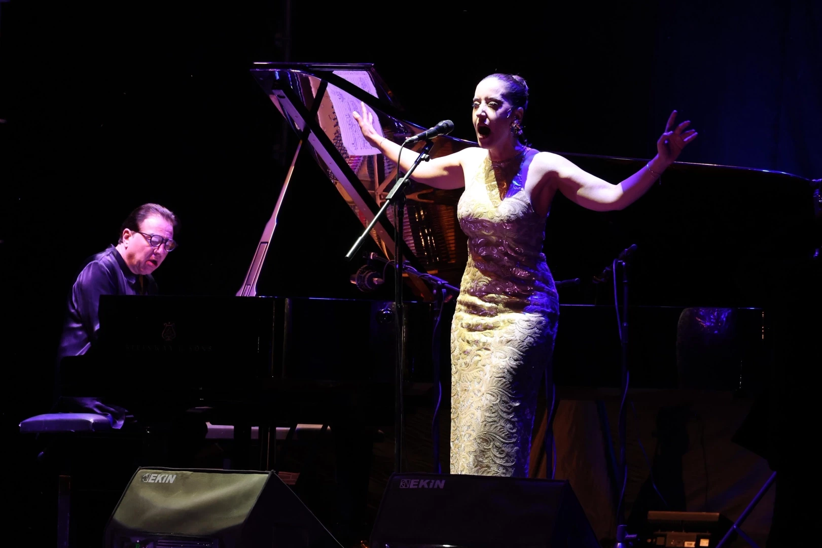 İznik’in eşsiz mirası, Fazıl Say’ın notalarıyla dünyaya ulaştı... Fazıl Say