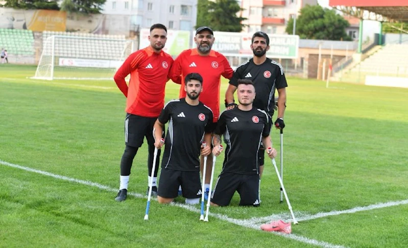 Şahinbey´in Gururu Oldular