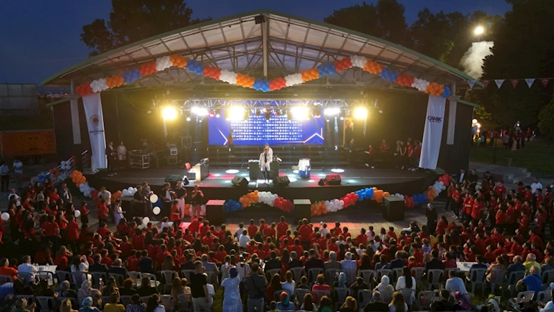 KEŞİF KAMPÜSLERİ İLK MEZUNLARINI VERDİ