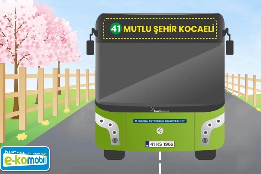 Kocaeli’de yaz tarifesi başlıyor